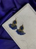 گوشواره مونتاژ برنزی ، کد ۸۲