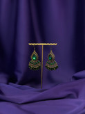 گوشواره مونتاژ برنزی ، کد ۸۲