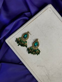 گوشواره مونتاژ برنزی ، کد ۸۲