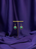 گوشواره مونتاژ برنزی ، کد ۸۳